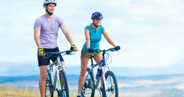 How Does Hearing Loss Affect Your Balance and Bicycle Riding?